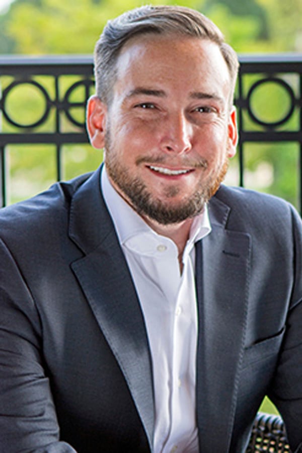 Headshot of Ryan Scotson | Elevate Real Estate Consulting